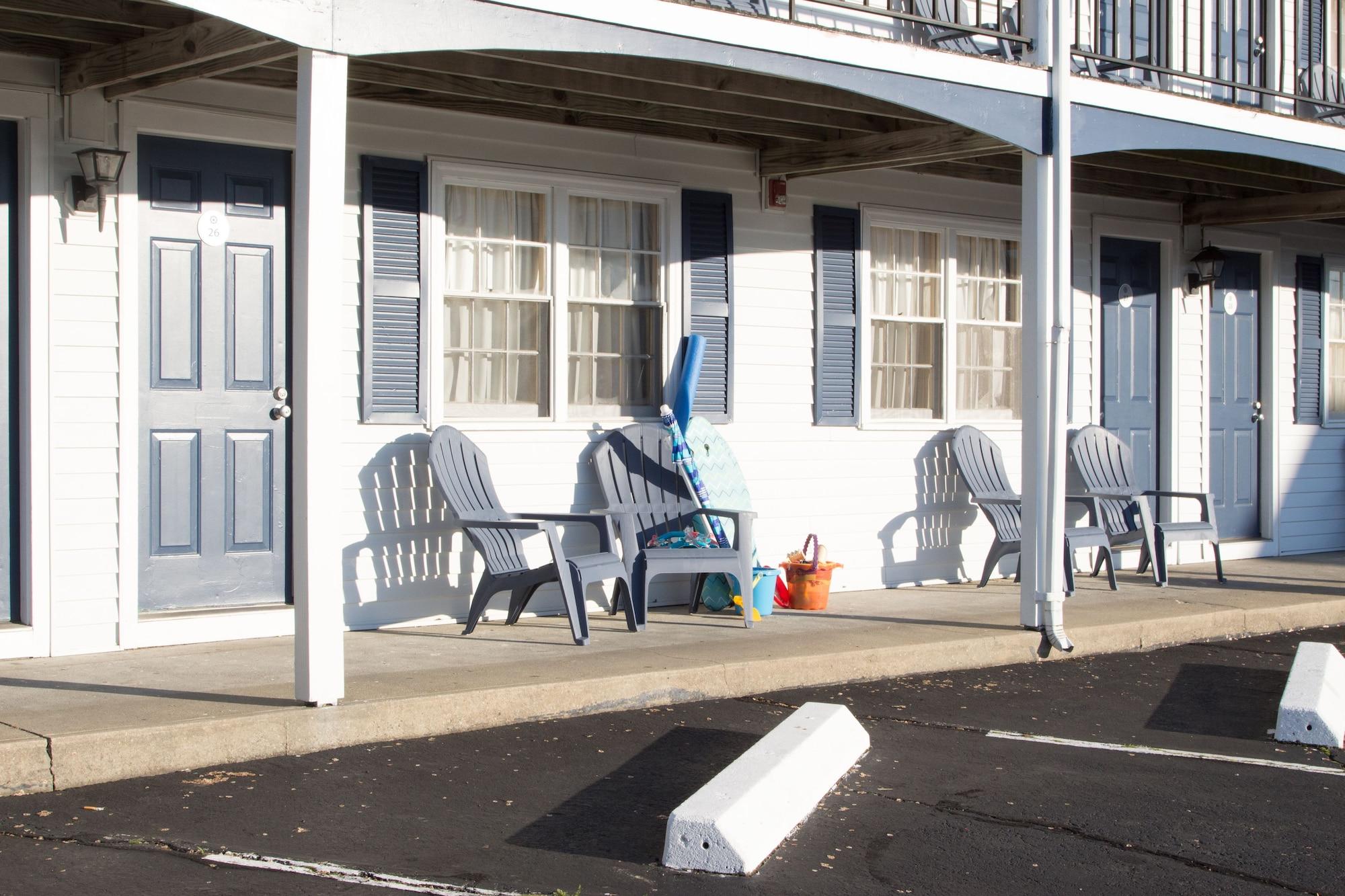 The Tidewater Inn - Cape Cod West Yarmouth Exterior foto