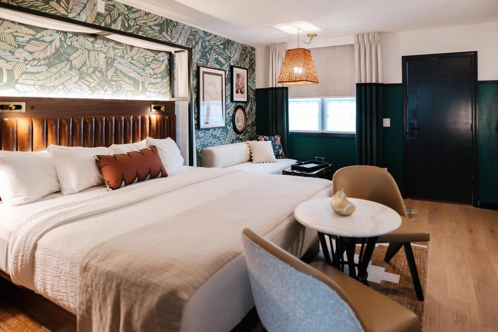 Uncommoner Hotel By Reverie Boutique Collection West Yarmouth Exterior foto