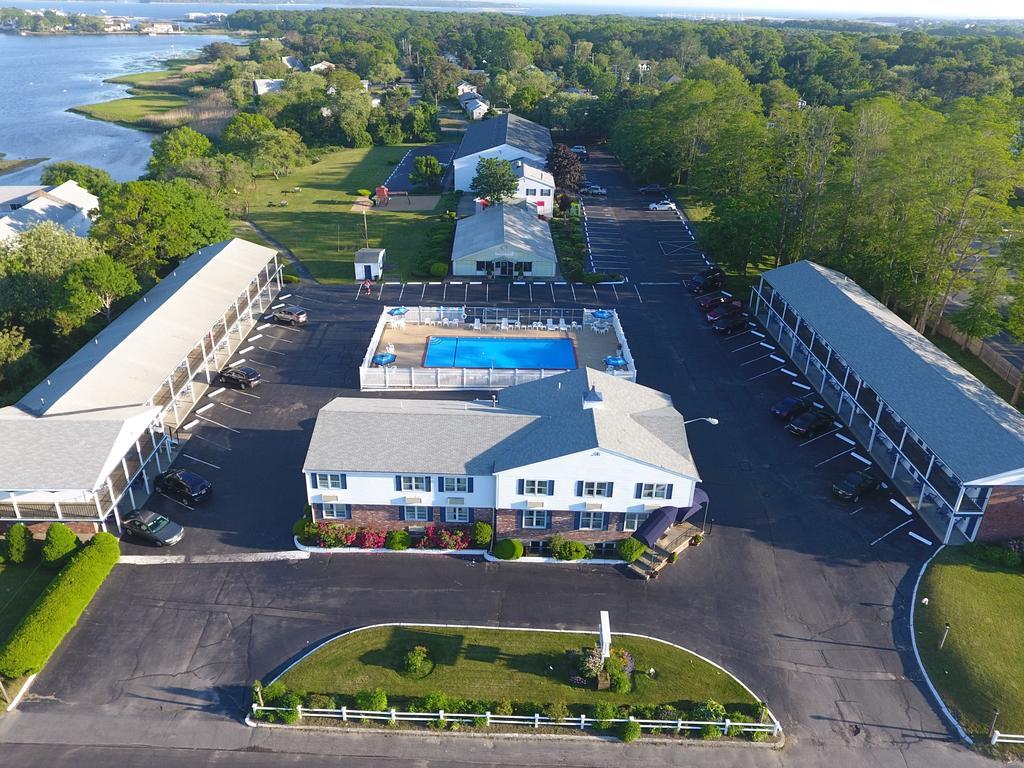 Uncommoner Hotel By Reverie Boutique Collection West Yarmouth Exterior foto